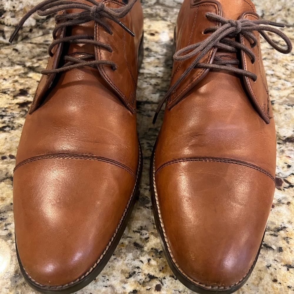 Cole haan oxford’s size 10 - Picture 3 of 10